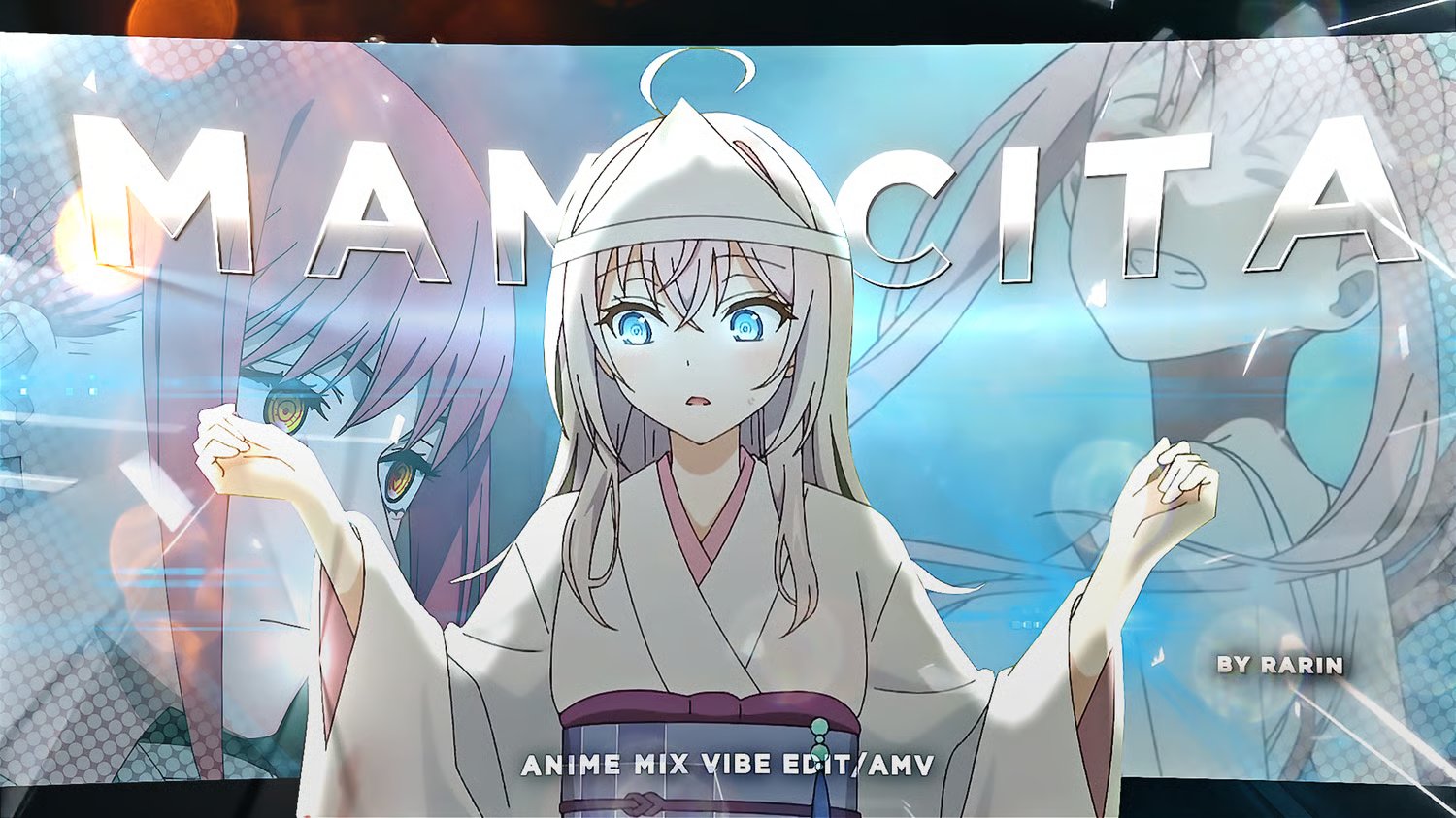 Mamacita 🌊⛱️-魔法部BBS