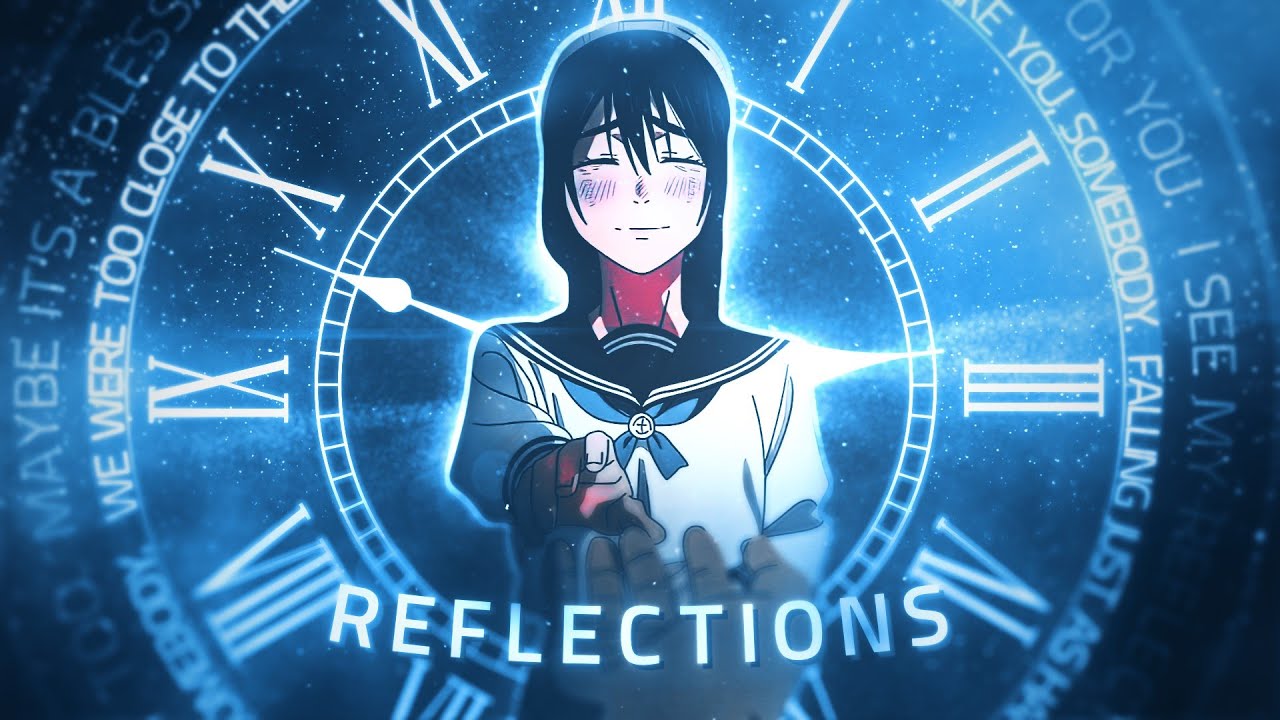 Reflections🌌-魔法部BBS