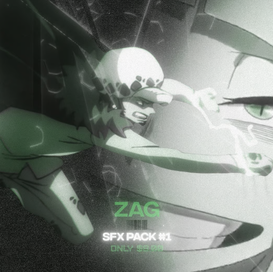 ZAG SFX PACK #1-魔法部BBS