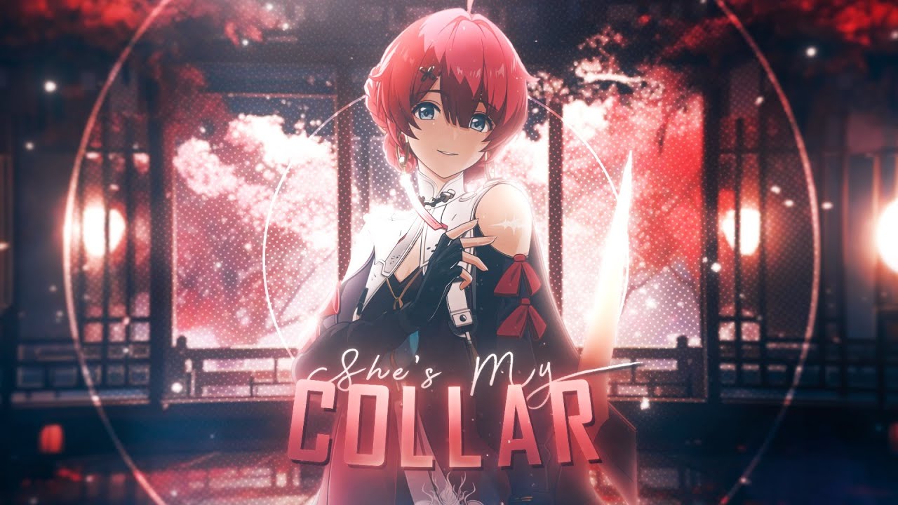 She’s My Collar 💞-魔法部BBS