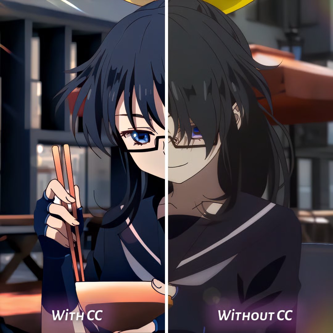 Topaz＋CC #2 [动漫]-魔法部BBS