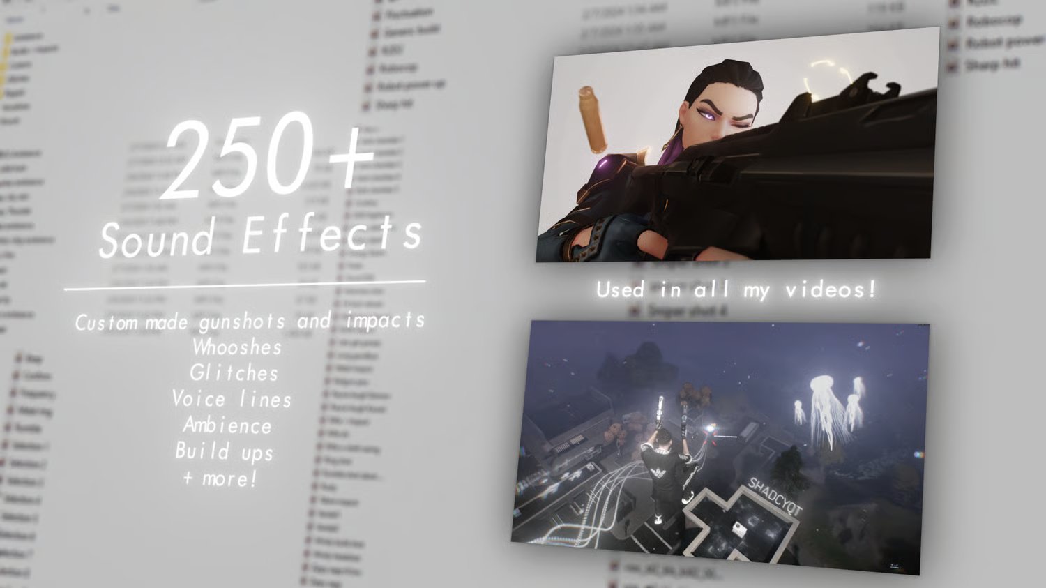 游戏编辑(GMV) 音效包-魔法部BBS