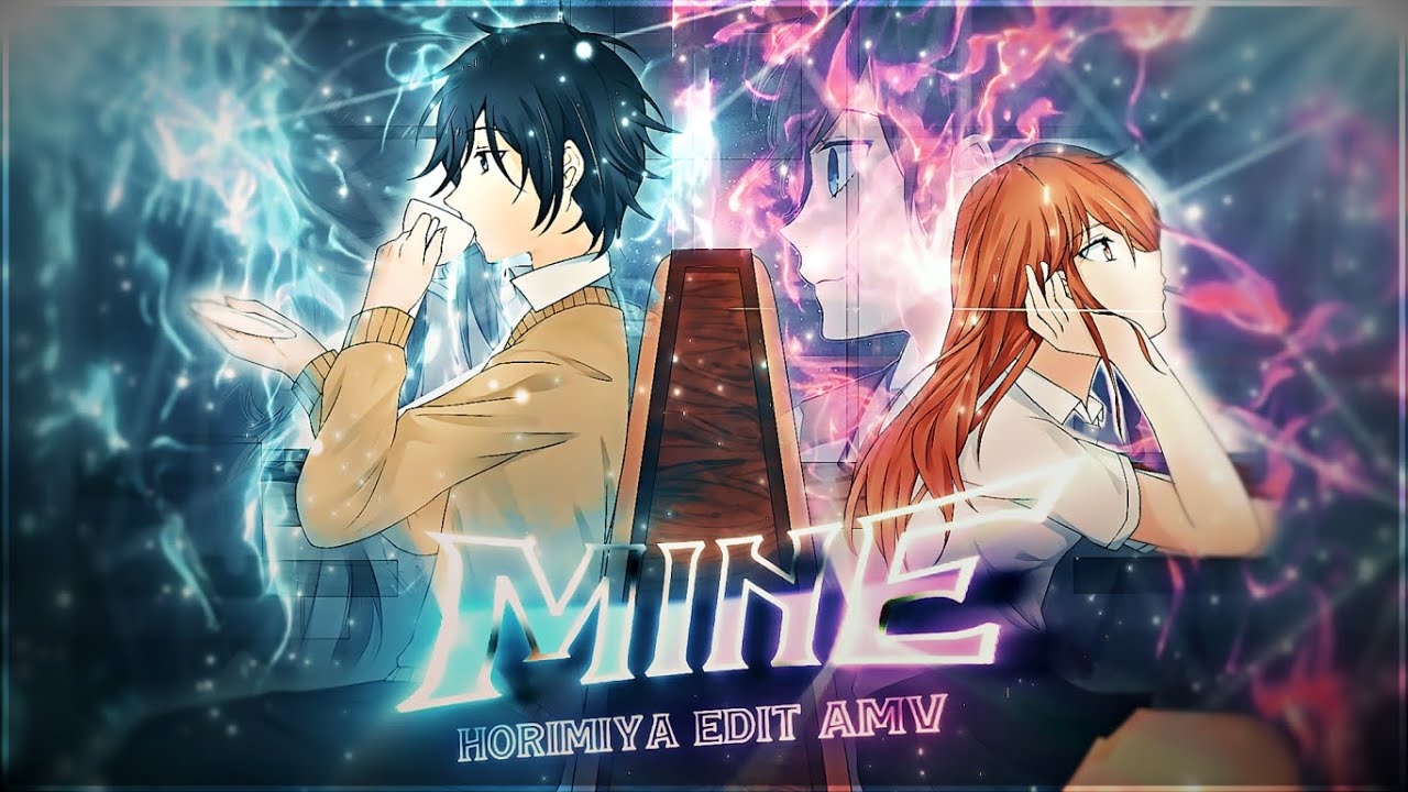 Mine Horimiya-魔法部BBS