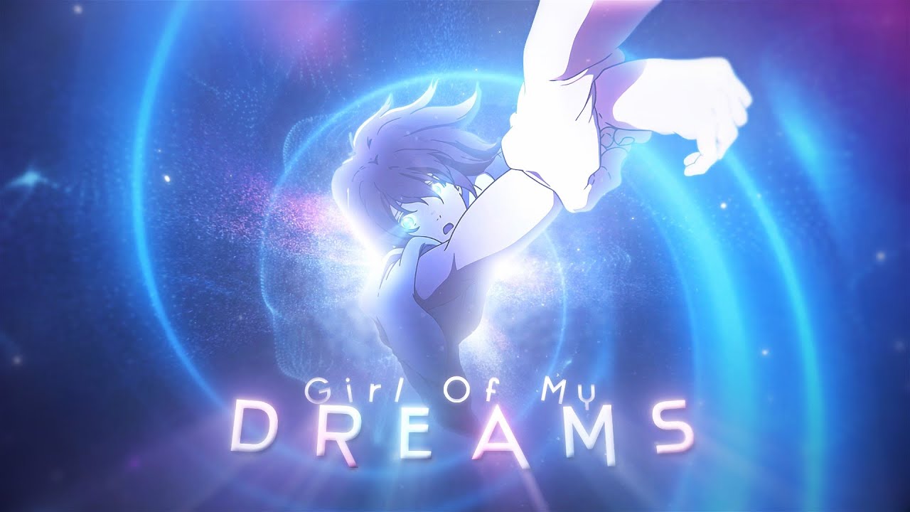 声之形✨| Girl Of My Dreams-魔法部BBS